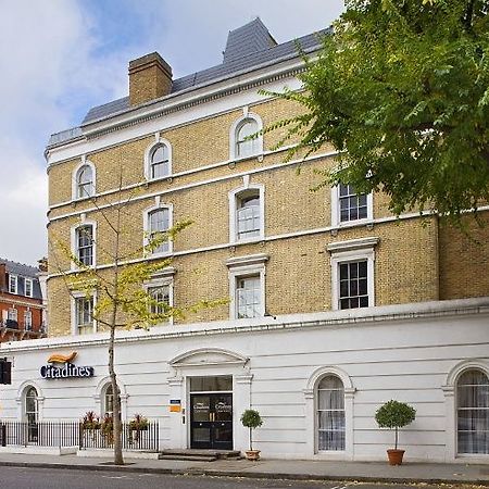 Citadines South Kensington London Hotel Exterior foto