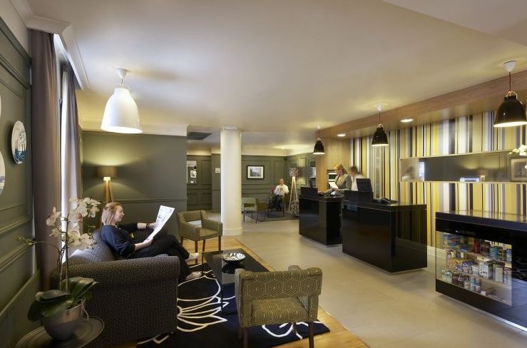Citadines South Kensington London Hotel Exterior foto
