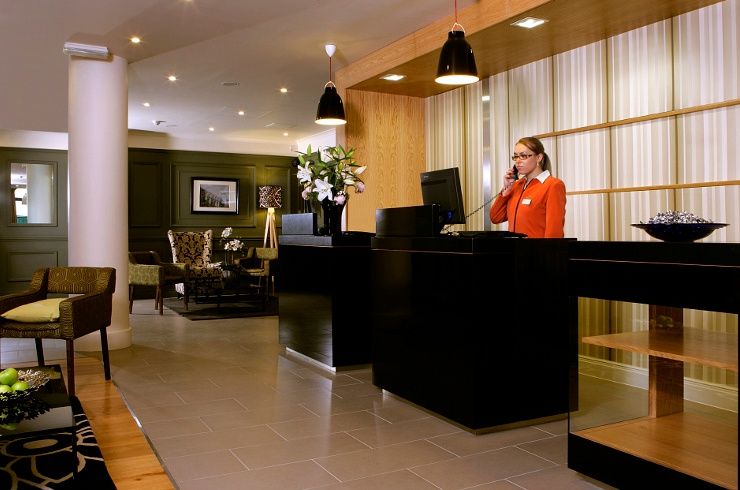 Citadines South Kensington London Hotel Exterior foto